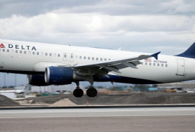 Delta flight mistakenly lands at air force base in South Dakota